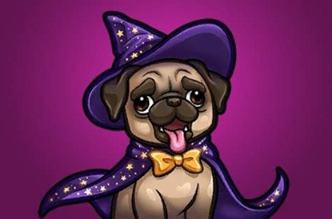 Pugs and the Power of Magic: Exploring their Healing Properties